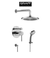 Graff Pressure Balanced Shower with Metal Lever Handle (2)