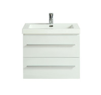 Rubi Arto 24" Bathroom vanity White Rubi Arto 24" Bathroom vanity White