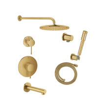 Grohe Essence Pressure Balanced Shower System