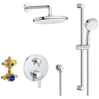 Grohe Cosmopolitan Shower System Grohe Cosmopolitan Shower System