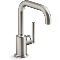 Kohler Purist Beverage Faucet - Vibrant Stainless