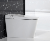FX-One Crown Smart One-Piece Elongated Floor Mounted Automatic Bidet Toilet Self-Clean FX-One Crown Smart One-Piece Elongated Floor Mounted Automatic Bidet Toilet Self-Clean