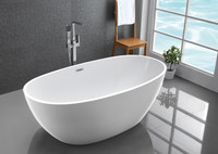 Royal Lighthouse 71" Freestanding Bathtub Royal Lighthouse 71" Freestanding Bathtub