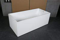Royal Tampa 55 inch Freestanding Bathtub Royal Tampa 55 inch Freestanding Bathtub