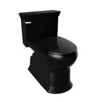 Toto Soirée® One-Piece Toilet - 1.28 GPF - Ebony Toto Soirée® One-Piece Toilet - 1.28 GPF - Ebony