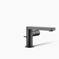 Kohler Composed® Single-handle Bathroom Sink Faucet With Cylindrical Handle, 1.2 GPM - Matte Black Kohler Composed® Single-handle Bathroom Sink Faucet With Cylindrical Handle, 1.2 GPM - Matte Black
