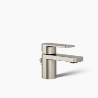Kohler Parallel® Low Single-handle Bathroom Sink Faucet, 1.2 GPM - Vibrant Brushed Nickel Kohler Parallel® Low Single-handle Bathroom Sink Faucet, 1.2 GPM - Vibrant Brushed Nickel
