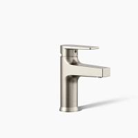 Kohler Taut® Single-handle Bathroom Sink Faucet, 1.2 GPM - Vibrant Brushed Nickel Kohler Taut® Single-handle Bathroom Sink Faucet, 1.2 GPM - Vibrant Brushed Nickel