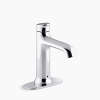 Kohler Tone™ Touchless Bathroom Sink Faucet, 1.2 GPM - Polished Chrome Kohler Tone™ Touchless Bathroom Sink Faucet, 1.2 GPM - Polished Chrome