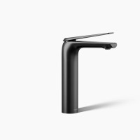 Kohler Avid® Tall Single-handle Bathroom Sink Faucet, 1.2 GPM - Matte Black Kohler Avid® Tall Single-handle Bathroom Sink Faucet, 1.2 GPM - Matte Black