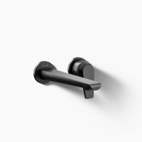 Kohler Avid® Wall-mount Bathroom Sink Faucet, 1.2 GPM - Matte Black Kohler Avid® Wall-mount Bathroom Sink Faucet, 1.2 GPM - Matte Black