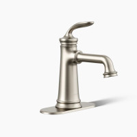 Kohler Bellera® Single-handle Bathroom Sink Faucet, 1.2 GPM - Vibrant Brushed Nickel Kohler Bellera® Single-handle Bathroom Sink Faucet, 1.2 GPM - Vibrant Brushed Nickel