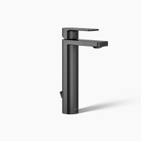 Kohler Parallel® Tall Single-handle Bathroom Sink Faucet, 1.2 GPM - Matte Black Kohler Parallel® Tall Single-handle Bathroom Sink Faucet, 1.2 GPM - Matte Black