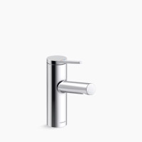 Kohler Elate® Single-handle bathroom sink faucet 1.2 GPM - Polished Chrome Kohler Elate® Single-handle bathroom sink faucet 1.2 GPM - Polished Chrome