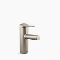 Kohler Elate® Single-handle bathroom sink faucet 1.2 GPM - Vibrant Brushed Nickel Kohler Elate® Single-handle bathroom sink faucet 1.2 GPM - Vibrant Brushed Nickel