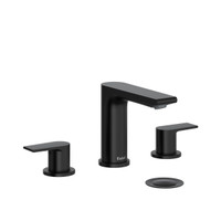 Riobel Fresk Widespread Lavatory Faucet - Black Riobel Fresk Widespread Lavatory Faucet - Black