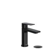Riobel Fresk Single Handle Lavatory Faucet - Black Riobel Fresk Single Handle Lavatory Faucet - Black