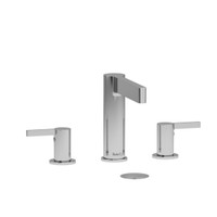 Riobel Paradox Widespread Lavatory Faucet - Chrome Riobel Paradox Widespread Lavatory Faucet - Chrome