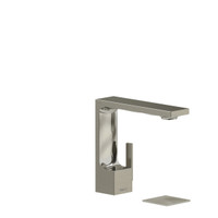Riobel Reflet Single Handle Bathroom Faucet - Brushed Nickel Riobel Reflet Single Handle Bathroom Faucet - Brushed Nickel