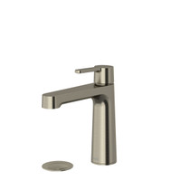 Riobel Nibi Single Handle Bathroom Faucet With Top Handle - Brushed Nickel Riobel Nibi Single Handle Bathroom Faucet With Top Handle - Brushed Nickel