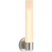 Kohler Lighting Purist 17" Tall Bathroom Sconce - Brushed Nickel Kohler Lighting Purist 17" Tall Bathroom Sconce - Brushed Nickel