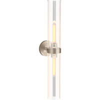 Kohler Lighting Purist 2 Light 29" Tall Sconce - Vibrant Brushed Bronze Kohler Lighting Purist 2 Light 29" Tall Sconce - Vibrant Brushed Bronze