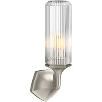 Kohler Lighting Occasion 17" Tall Bathroom Sconce - Brushed Nickel Kohler Lighting Occasion 17" Tall Bathroom Sconce - Brushed Nickel