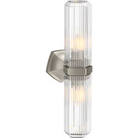 Kohler Lighting Occasion 2 Light 6" Wide Vanity Light - Brushed Nickel Kohler Lighting Occasion 2 Light 6" Wide Vanity Light - Brushed Nickel