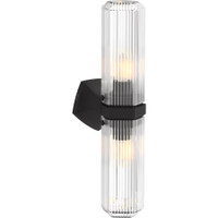 Kohler Lighting Occasion 2 Light 6" Wide Vanity Light - Matte Black Kohler Lighting Occasion 2 Light 6" Wide Vanity Light - Matte Black