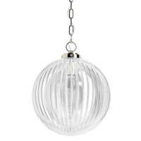 Kohler Lighting Embra by Studio McGee 14" Wide Pendant - Polished Nickel Kohler Lighting Embra by Studio McGee 14" Wide Pendant - Polished Nickel