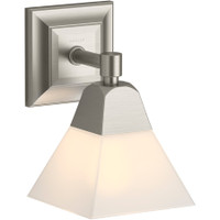 Kohler Lighting Memoirs 6" Wide 1 Light Wall Sconce - Brushed Nickel Kohler Lighting Memoirs 6" Wide 1 Light Wall Sconce - Brushed Nickel