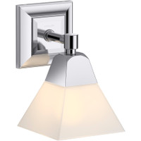 Kohler Lighting Memoirs 6" Wide 1 Light Wall Sconce - Polished Chrome Kohler Lighting Memoirs 6" Wide 1 Light Wall Sconce - Polished Chrome