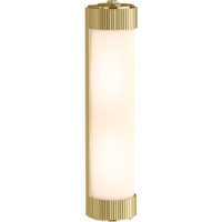 Kohler Lighting Tresdoux 5" Wide Bath Bar - Polished Brass