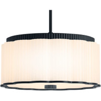 Kohler Lighting Tresdoux 3 Light 17" Wide Pendant - Gunmetal Kohler Lighting Tresdoux 3 Light 17" Wide Pendant - Gunmetal