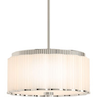 Kohler Lighting Tresdoux 3 Light 17" Wide Pendant - Polished Nickel Kohler Lighting Tresdoux 3 Light 17" Wide Pendant - Polished Nickel