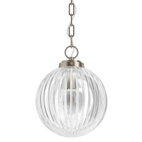 Kohler Lighting Embra by Studio McGee 10" Wide Pendant - Brushed Nickel Kohler Lighting Embra by Studio McGee 10" Wide Pendant - Brushed Nickel