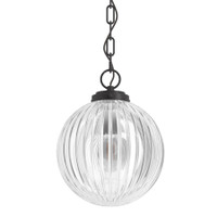 Kohler Lighting Embra by Studio McGee 10" Wide Pendant - Matte Black Kohler Lighting Embra by Studio McGee 10" Wide Pendant - Matte Black