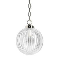 Kohler Lighting Embra by Studio McGee 10" Wide Pendant - Polished Nickel Kohler Lighting Embra by Studio McGee 10" Wide Pendant - Polished Nickel