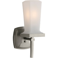 Kohler Lighting Margaux 12" Tall Bathroom Sconce - Brushed Nickel Kohler Lighting Margaux 12" Tall Bathroom Sconce - Brushed Nickel