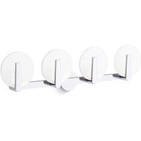 Kohler Lighting Hint 4 Light 11" Tall Wall Sconce, Polished Chrome Kohler Lighting Hint 4 Light 11" Tall Wall Sconce, Polished Chrome