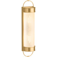 Kohler Lighting Terret 2 Light 21" Tall Bath Bar - Brushed Moderne Brass Kohler Lighting Terret 2 Light 21" Tall Bath Bar - Brushed Moderne Brass