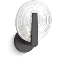 Kohler Lighting Hint 11" Tall Wall Sconce , Matte Black Kohler Lighting Hint 11" Tall Wall Sconce , Matte Black