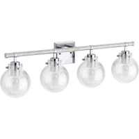 Kohler Lighting Holt 4 Light 10" Tall Wall Sconce - Polished Chrome Kohler Lighting Holt 4 Light 10" Tall Wall Sconce - Polished Chrome