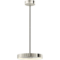 Kohler Lighting Simpalo 12" LED Pendant Light - Polished Nickel Kohler Lighting Simpalo 12" LED Pendant Light - Polished Nickel