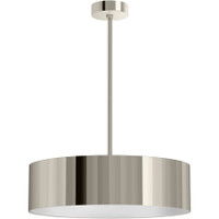 Kohler Lighting Simpalo 28" Wide LED Pendant - Polished Nickel Kohler Lighting Simpalo 28" Wide LED Pendant - Polished Nickel