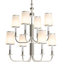 Kohler Lighting Tresdoux 8 Light 24" Wide Chandelier - Polished Nickel Kohler Lighting Tresdoux 8 Light 24" Wide Chandelier - Polished Nickel