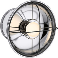Kohler Lighting Modern Farm 8" Wall Sconce - Polished Chrome Kohler Lighting Modern Farm 8" Wall Sconce - Polished Chrome