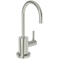 Newport Brass East Linear 1.5 GPM Cold Water Dispenser - Polished Nickel