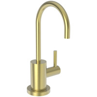 Newport Brass East Linear 1.5 GPM Cold Water Dispenser - Satin Brass (PVD) Newport Brass East Linear 1.5 GPM Cold Water Dispenser - Satin Brass (PVD)