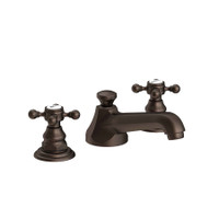 Newport Brass Newport Brass Astor 1.2 GPM Widespread Bathroom Faucet with Pop-Up Drain Assembly - English Bronze Newport Brass Newport Brass Astor 1.2 GPM Widespread Bathroom Faucet with Pop-Up Drain Assembly - English Bronze